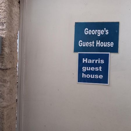 George'S Guest House Hriszí Aktí Haniá Kültér fotó