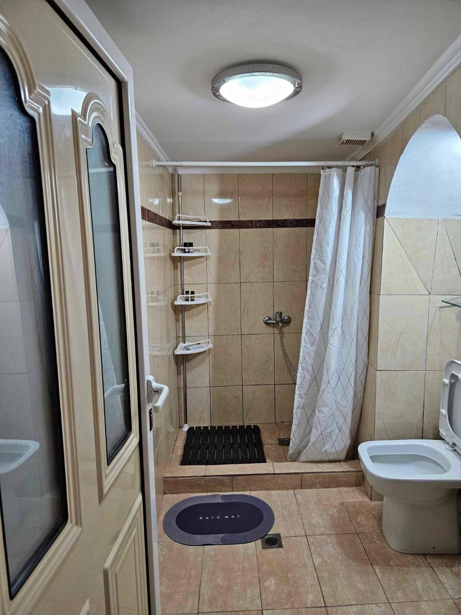 George'S Guest House Hriszí Aktí Haniá Kültér fotó