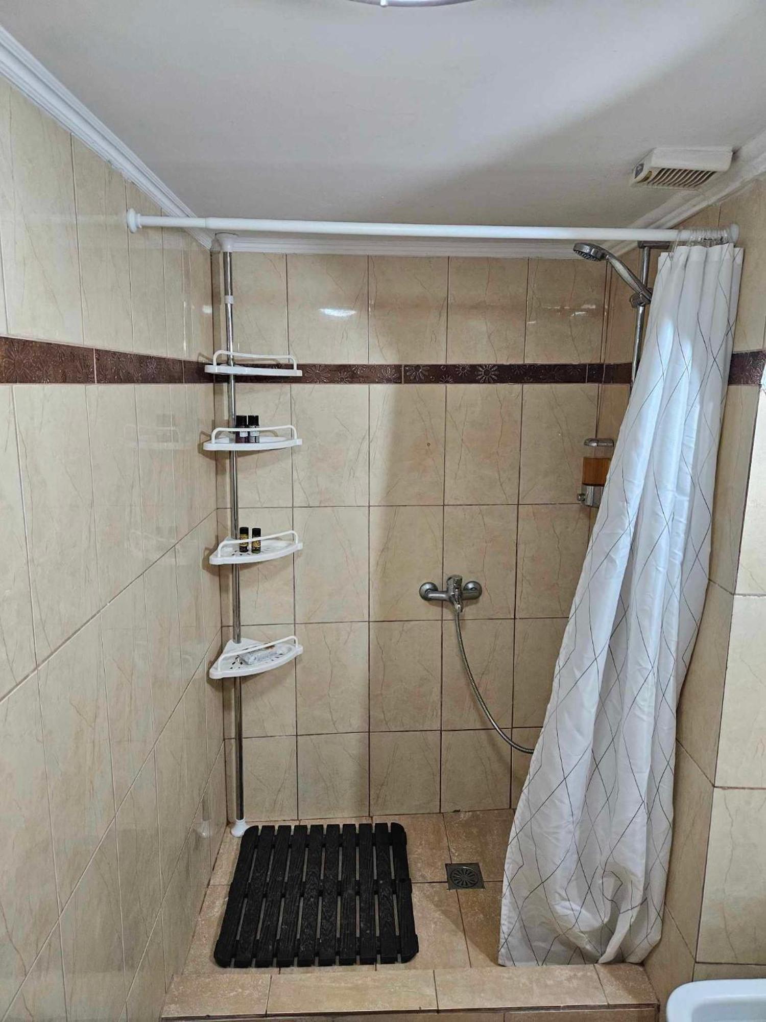 George'S Guest House Hriszí Aktí Haniá Kültér fotó